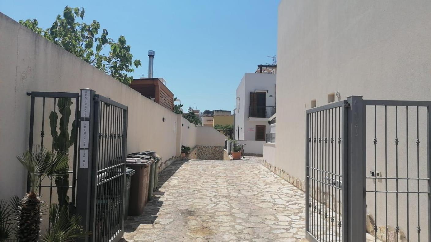 Arimondi Apartment San Vito Lo Capo Zewnętrze zdjęcie