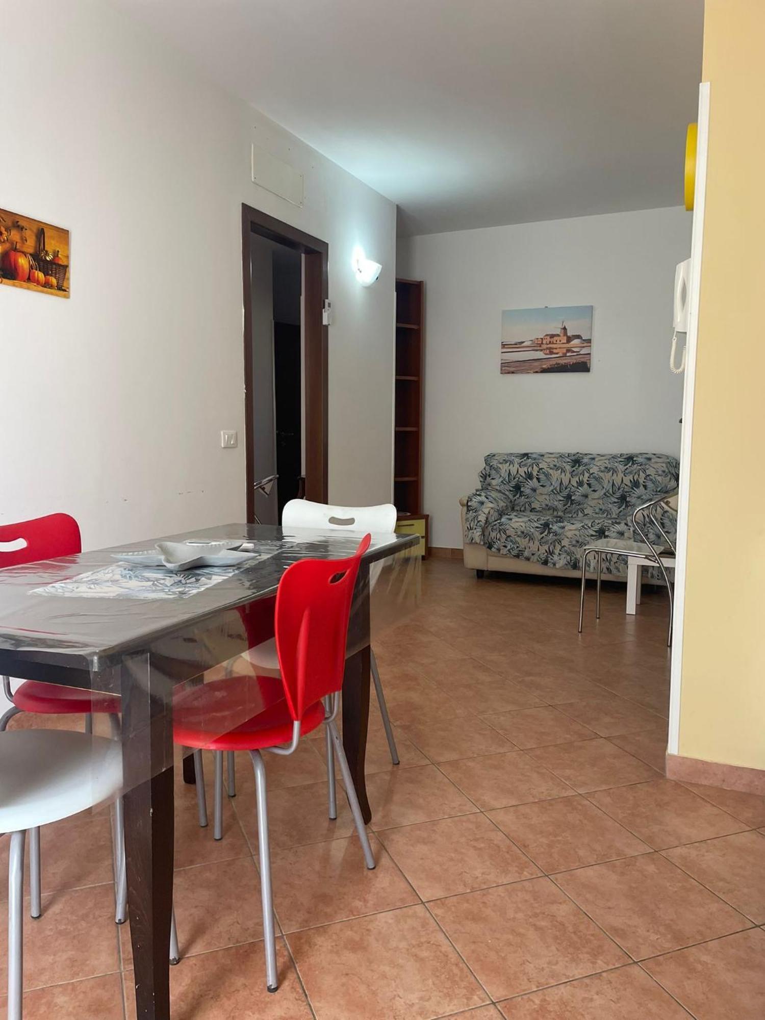 Arimondi Apartment San Vito Lo Capo Zewnętrze zdjęcie