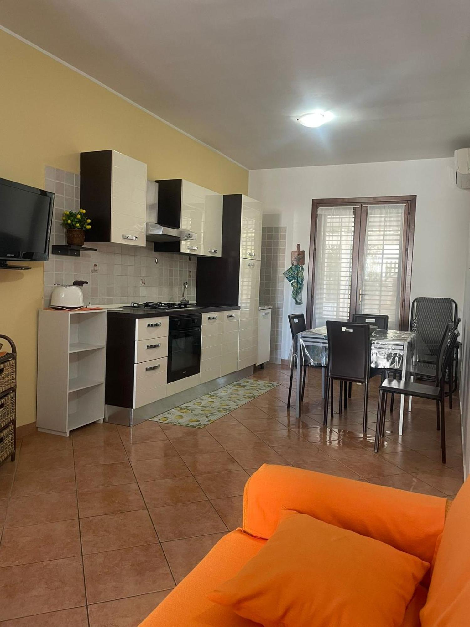 Arimondi Apartment San Vito Lo Capo Zewnętrze zdjęcie