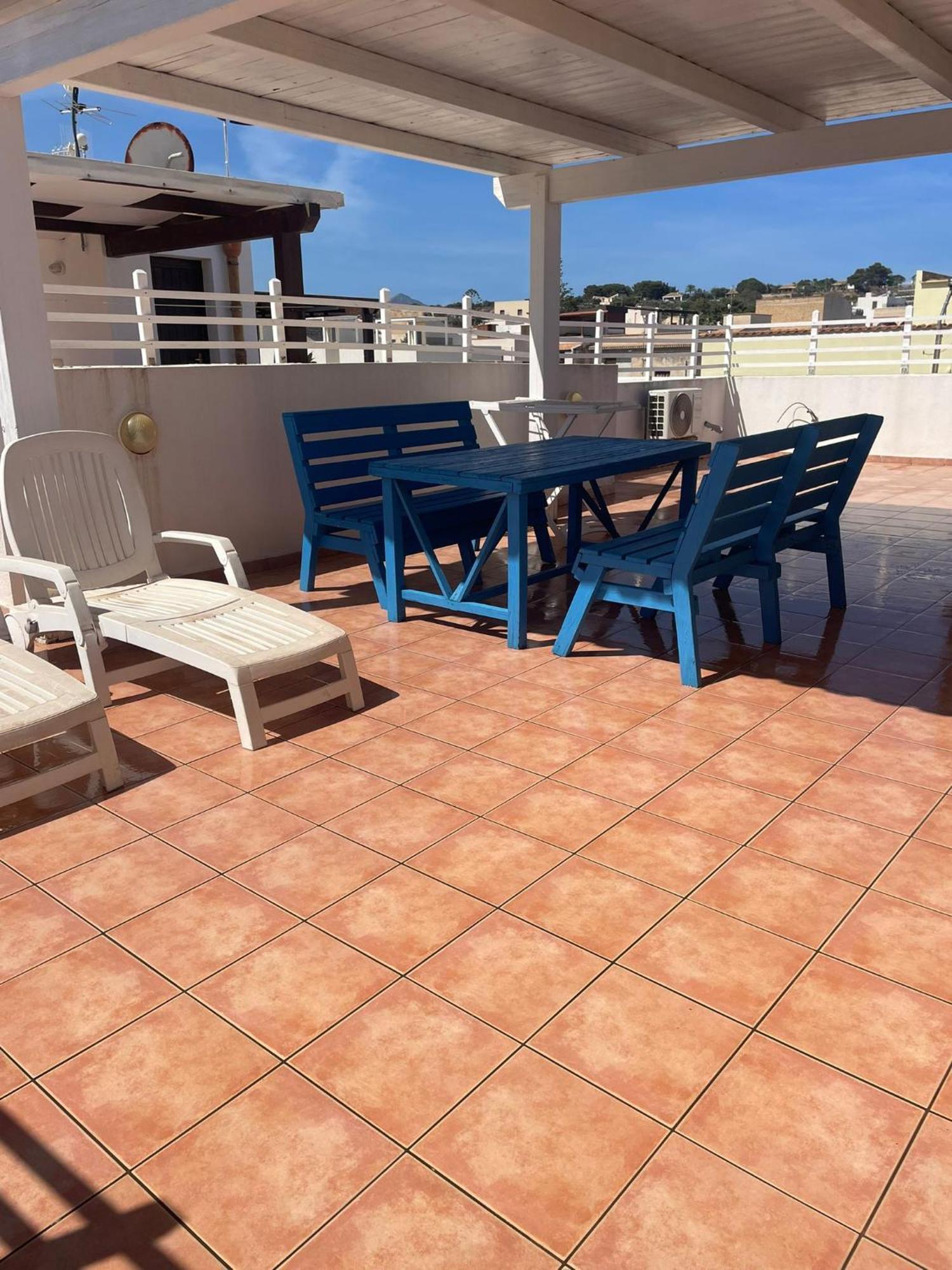 Arimondi Apartment San Vito Lo Capo Zewnętrze zdjęcie